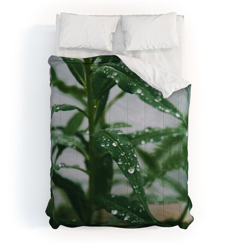 Hannah Kemp Dew Comforter