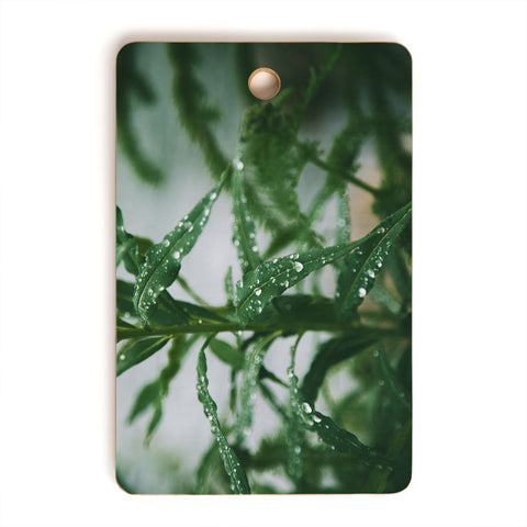 Hannah Kemp Dew Cutting Board Rectangle