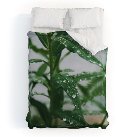 Hannah Kemp Dew Duvet Cover