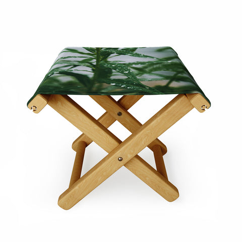 Hannah Kemp Dew Folding Stool