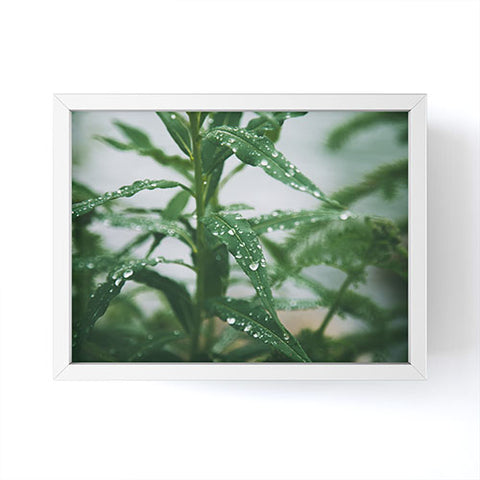Hannah Kemp Dew Framed Mini Art Print