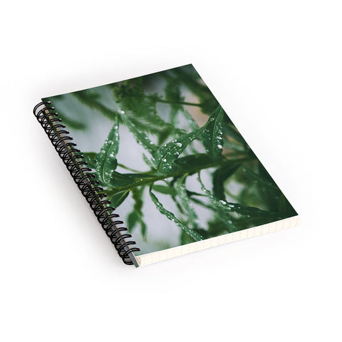 Hannah Kemp Dew Spiral Notebook