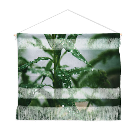 Hannah Kemp Dew Wall Hanging Landscape