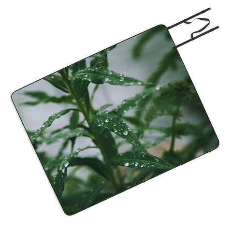 Hannah Kemp Dew Picnic Blanket