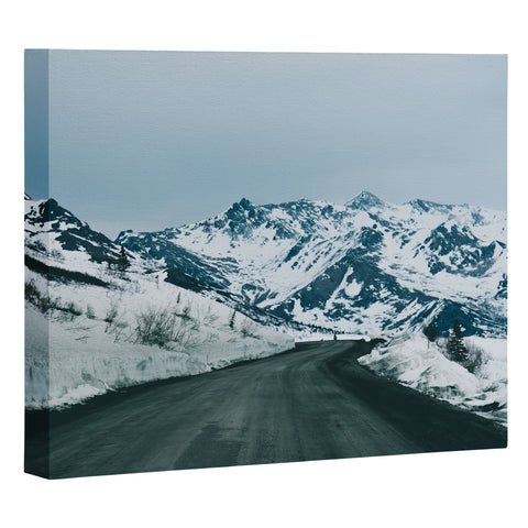 Hannah Kemp DNP Drive Art Canvas