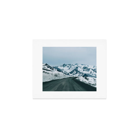 Hannah Kemp DNP Drive Art Print