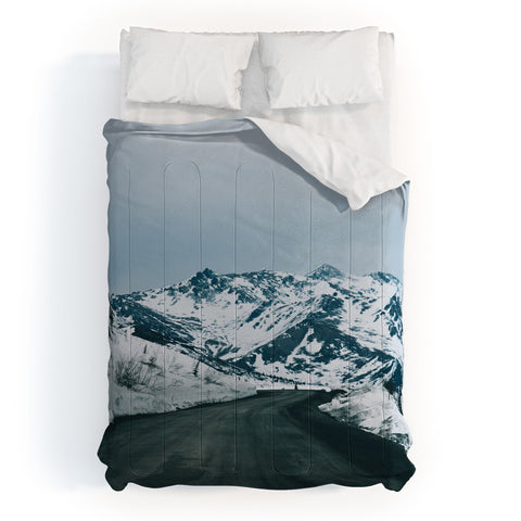 Hannah Kemp DNP Drive Comforter