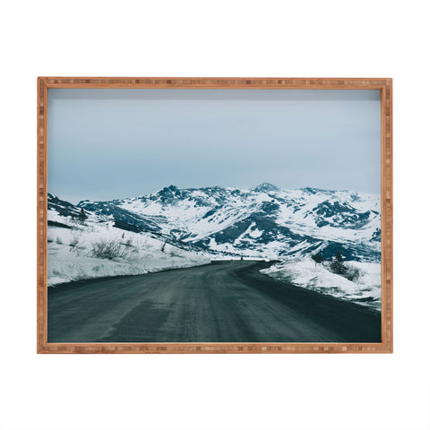 Hannah Kemp DNP Drive Rectangular Tray