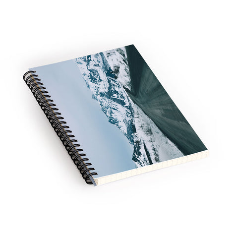 Hannah Kemp DNP Drive Spiral Notebook