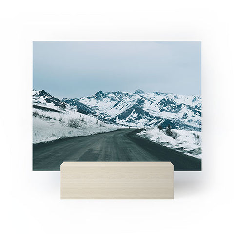 Hannah Kemp DNP Drive Mini Art Print