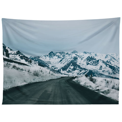 Hannah Kemp DNP Drive Tapestry