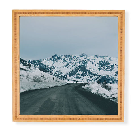 Hannah Kemp DNP Drive Framed Wall Art