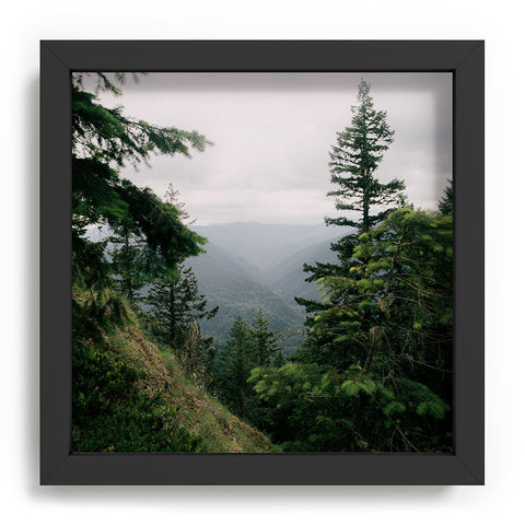 Hannah Kemp Dream of Green Recessed Framing Square