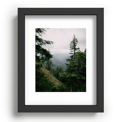 Hannah Kemp Dream of Green Recessed Framing Rectangle