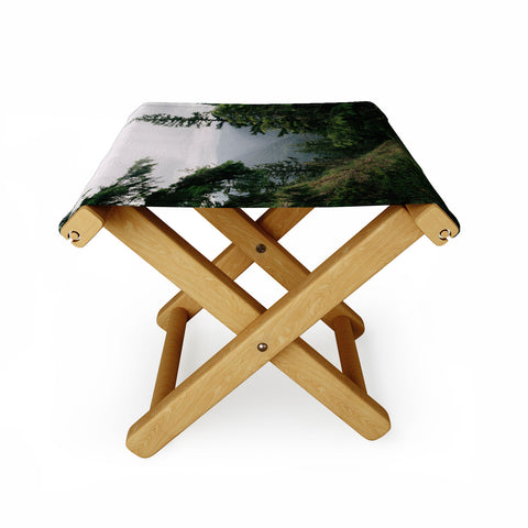 Hannah Kemp Dream of Green Folding Stool
