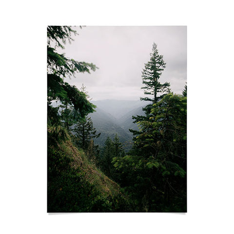 Hannah Kemp Dream of Green Poster