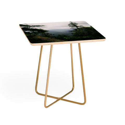 Hannah Kemp Dream of Green Side Table