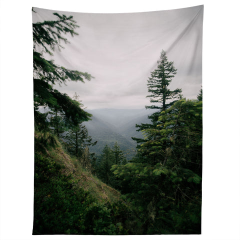 Hannah Kemp Dream of Green Tapestry