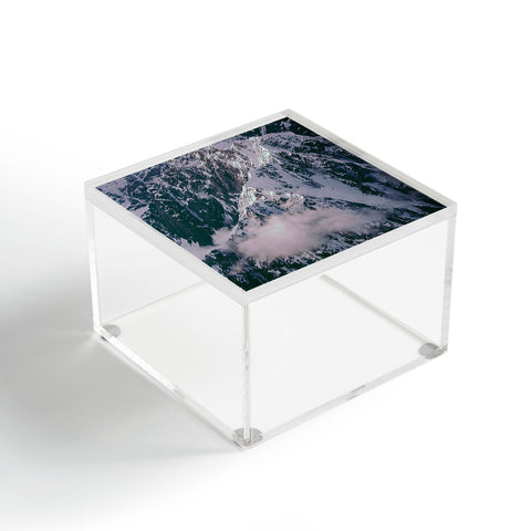 Hannah Kemp Dreamy Mountains Acrylic Box