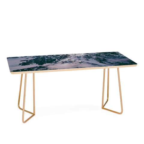 Hannah Kemp Dreamy Mountains Coffee Table