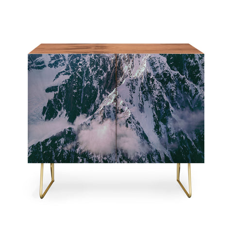 Hannah Kemp Dreamy Mountains Credenza
