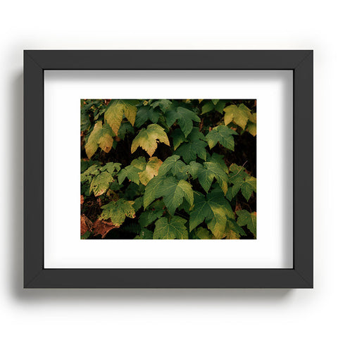 Hannah Kemp Early Foliage Recessed Framing Rectangle