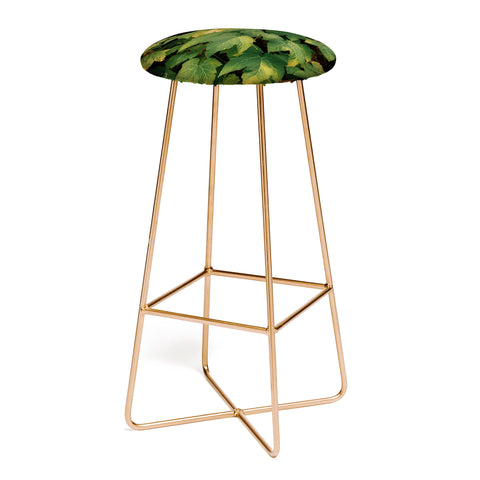 Hannah Kemp Early Foliage Bar Stool