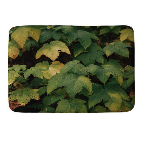 Hannah Kemp Early Foliage Memory Foam Bath Mat