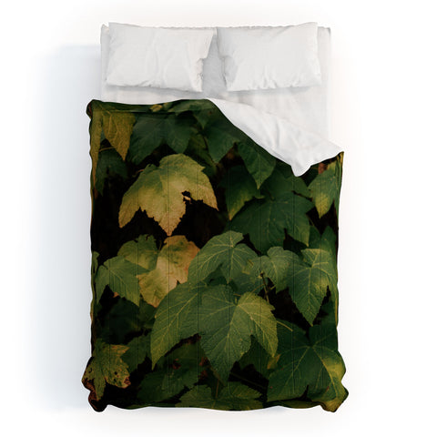 Hannah Kemp Early Foliage Comforter