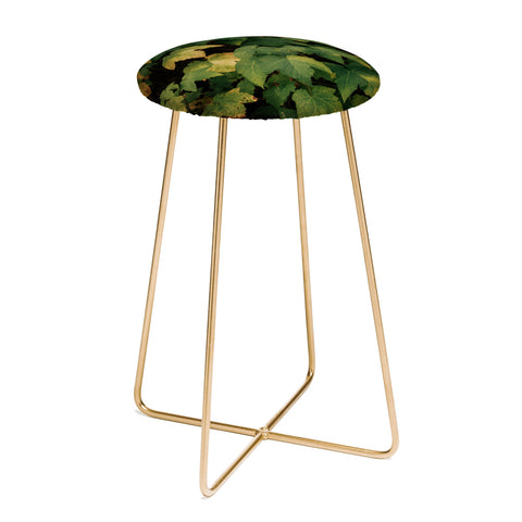 Hannah Kemp Early Foliage Counter Stool