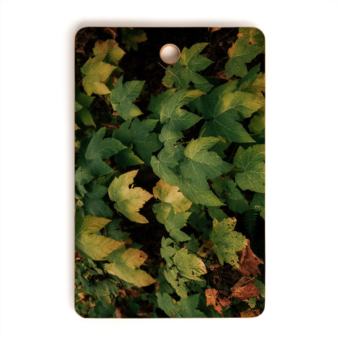 Hannah Kemp Early Foliage Cutting Board Rectangle