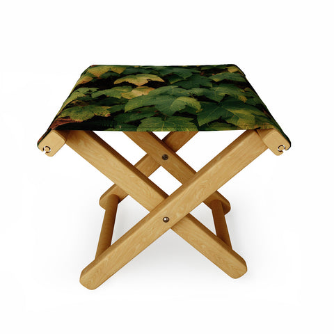 Hannah Kemp Early Foliage Folding Stool