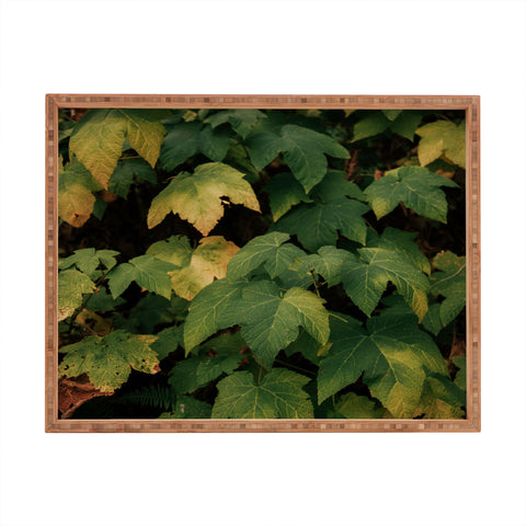 Hannah Kemp Early Foliage Rectangular Tray