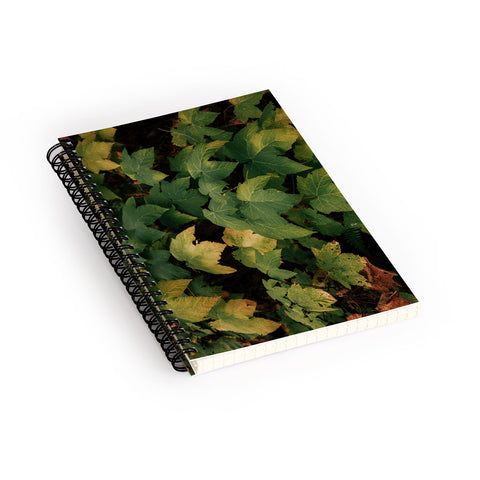 Hannah Kemp Early Foliage Spiral Notebook