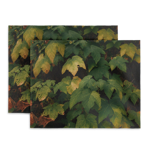 Hannah Kemp Early Foliage Placemat