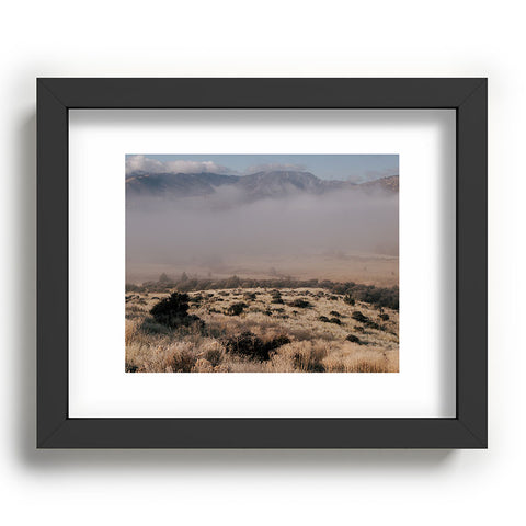 Hannah Kemp Early Morning in California Recessed Framing Rectangle