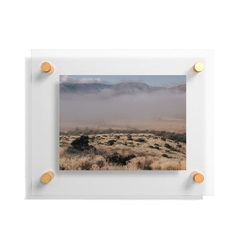 Hannah Kemp Early Morning in California Floating Acrylic Print