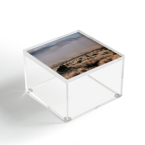 Hannah Kemp Early Morning in California Acrylic Box