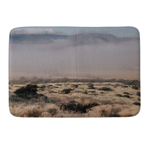 Hannah Kemp Early Morning in California Memory Foam Bath Mat