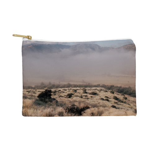 Hannah Kemp Early Morning in California Pouch