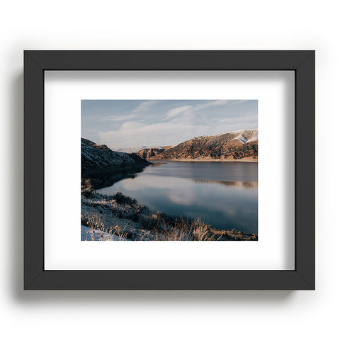 Hannah Kemp Echo Resevoir Recessed Framing Rectangle