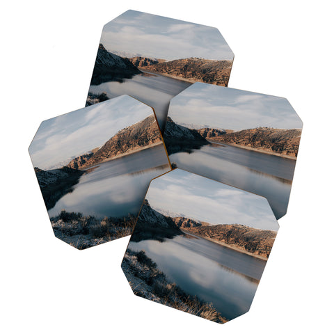 Hannah Kemp Echo Resevoir Coaster Set