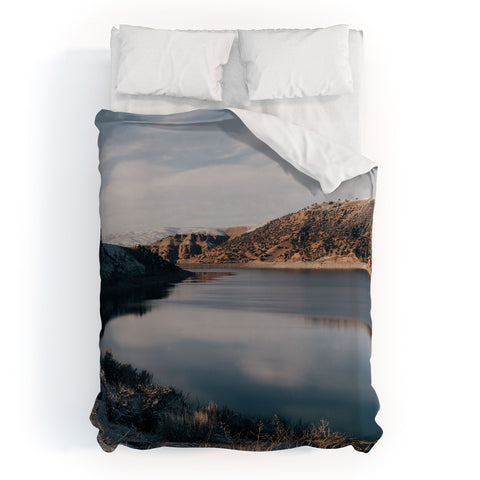 Hannah Kemp Echo Resevoir Duvet Cover
