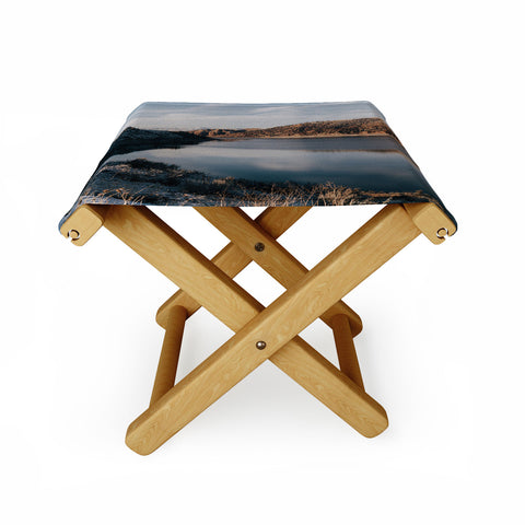 Hannah Kemp Echo Resevoir Folding Stool