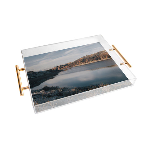 Hannah Kemp Echo Resevoir Acrylic Tray