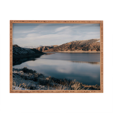 Hannah Kemp Echo Resevoir Rectangular Tray
