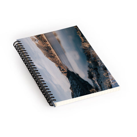 Hannah Kemp Echo Resevoir Spiral Notebook