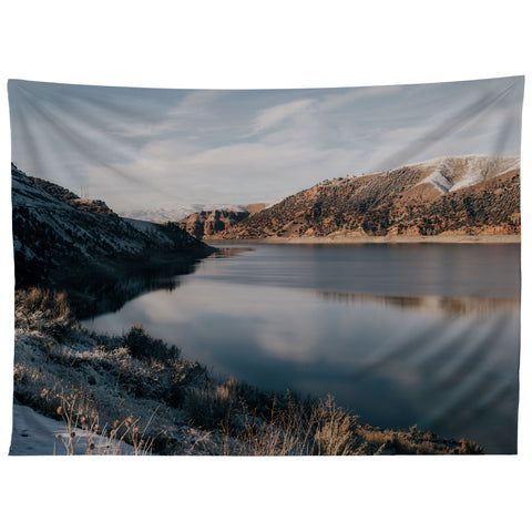 Hannah Kemp Echo Resevoir Tapestry