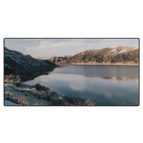 Hannah Kemp Echo Resevoir Desk Mat