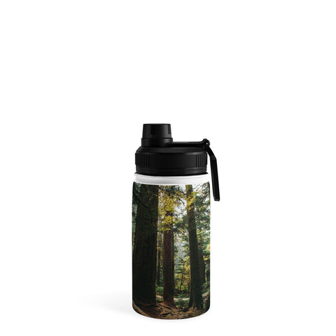 Hannah Kemp Echoes of the Forest Water Bottle